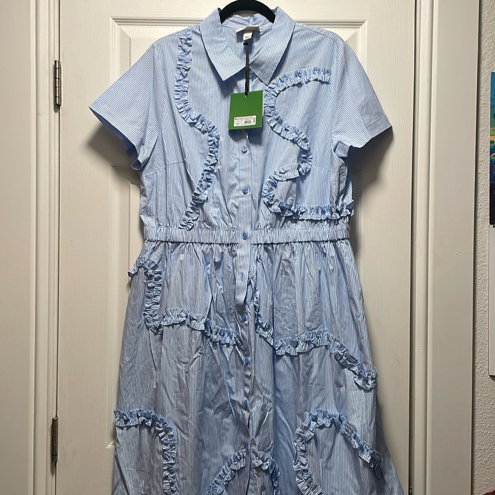 Kate spade x Target shirt dress